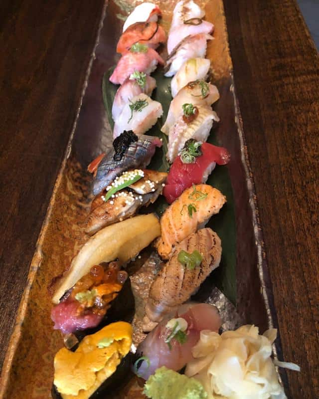 Ki Sushi 1